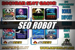 Rekomendasi Situs Slot Online Terpercaya Yang Mudah Digunakan